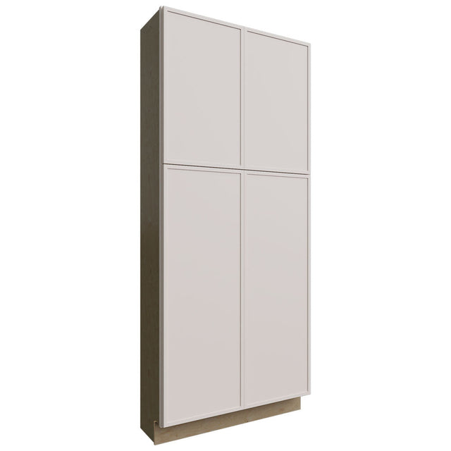 TP361284 - Tall - Pantry Cabinet - 36 W X 84 H X 12 D - Luna Dove