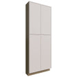 TP361296 - Tall - Pantry Cabinet - 36 W X 96 H X 12 D - Luna Dove