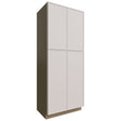 TP362490 - Tall - Pantry Cabinet - 36 W X 90 H X 24 D - Luna Dove