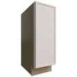 VB12FD - Vanity - Base Full Height Cabinet - 12 W X 34-1 2 H X 21 D - Luna Dove