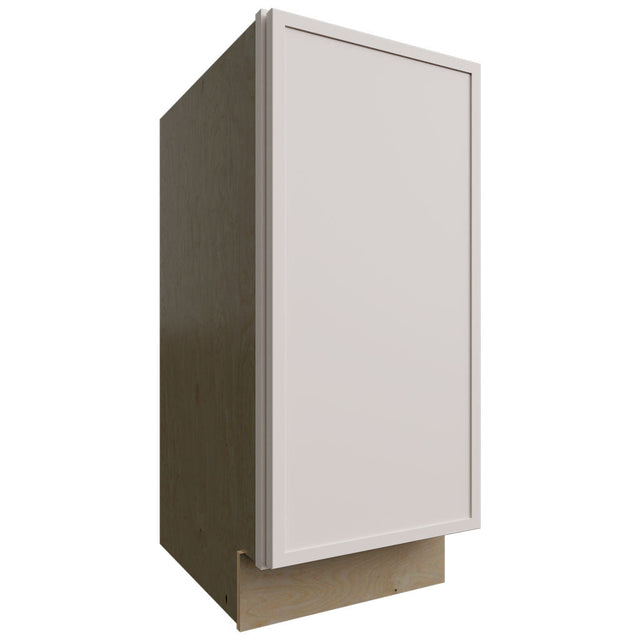 VB15FD - Vanity - Base Full Height Cabinet - 15 W X 34-1 2 H X 21 D - Luna Dove