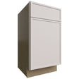 VB18-34 - Vanity - Base Standard Cabinet - 18 W X 34-1 2 H X 21 D - Luna Dove