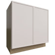 VB33FD - Vanity - Base Full Height Cabinet - 33 W X 34-1 2 H X 21 D - Luna Dove