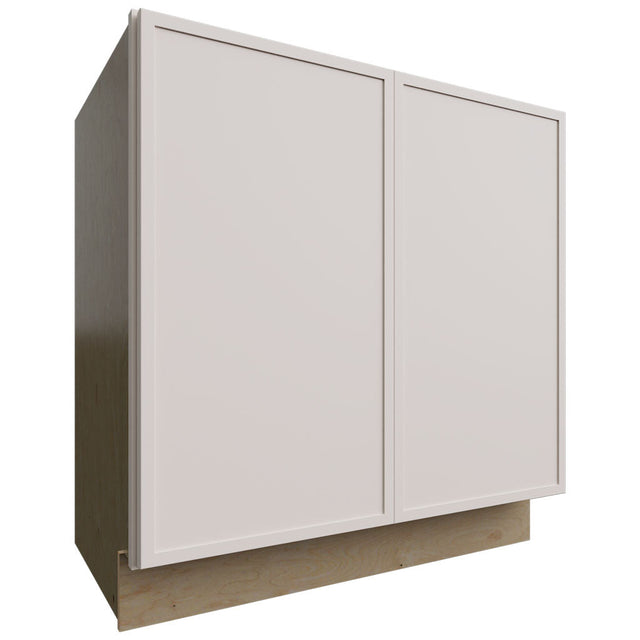 VB33FD - Vanity - Base Full Height Cabinet - 33 W X 34-1 2 H X 21 D - Luna Dove