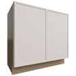 VB36FD - Vanity - Base Full Height Cabinet - 36 W X 34-1 2 H X 21 D - Luna Dove