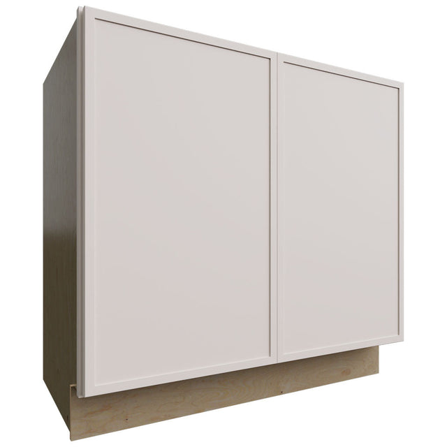 VB36FD - Vanity - Base Full Height Cabinet - 36 W X 34-1 2 H X 21 D - Luna Dove