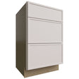 VDB21-34 - Vanity - Drawer Cabinet - 21 W X 34-1 2 H X 21 D - Luna Dove