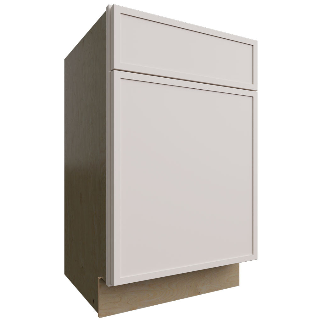 VSB21-34 - Vanity - Sink Cabinet - 21 W X 34-1 2 H X 21 D - Luna Dove