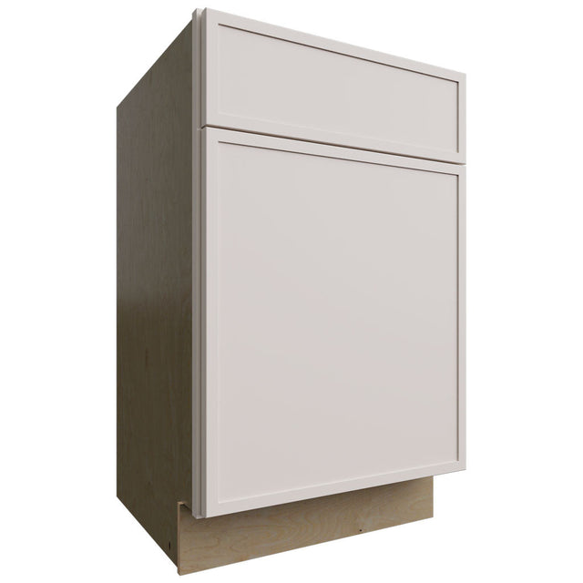 VSB21-34 - Vanity - Sink Cabinet - 21 W X 34-1 2 H X 21 D - Luna Dove