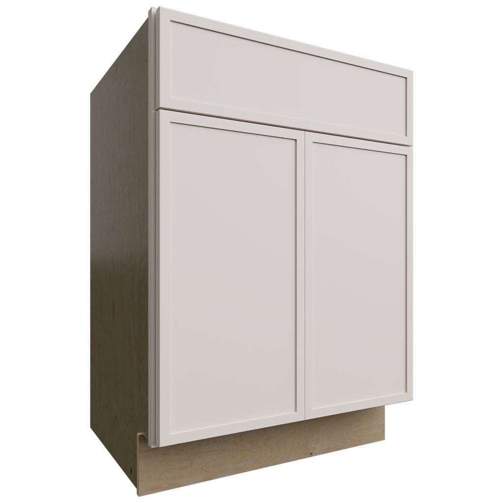 VSB24-34 - Vanity - Sink Cabinet - 24 W X 34-1 2 H X 21 D - Luna Dove