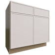 VSB36-34 - Vanity - Sink Cabinet - 36 W X 34-1 2 H X 21 D - Luna Dove