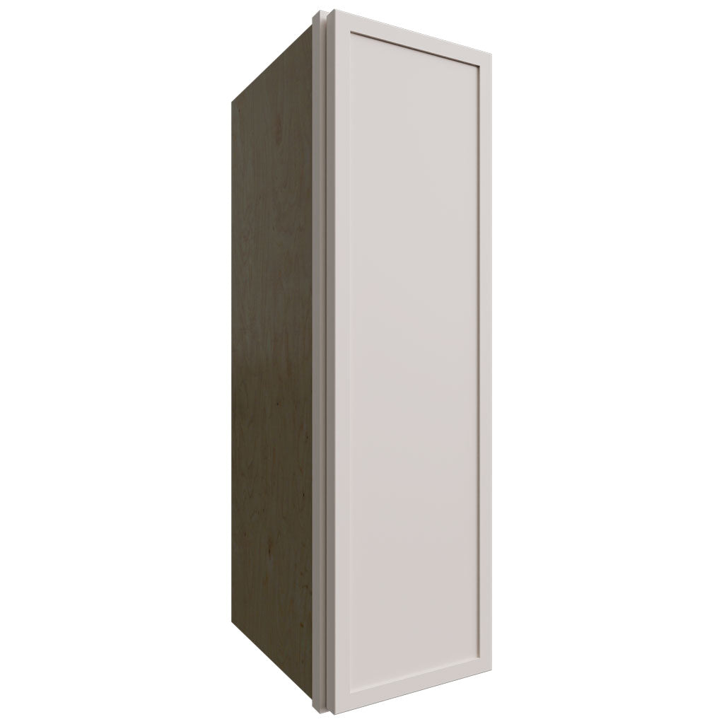 W0930 - Wall - Standard Cabinet - 9 W X 30 H X 12 D - Luna Dove