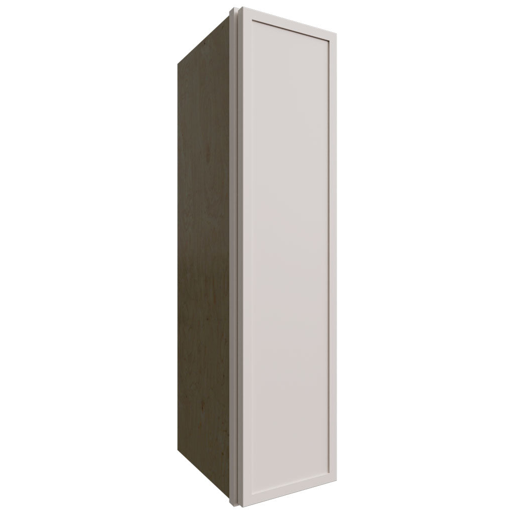 W0936 - Wall - Standard Cabinet - 9 W X 36 H X 12 D - Luna Dove