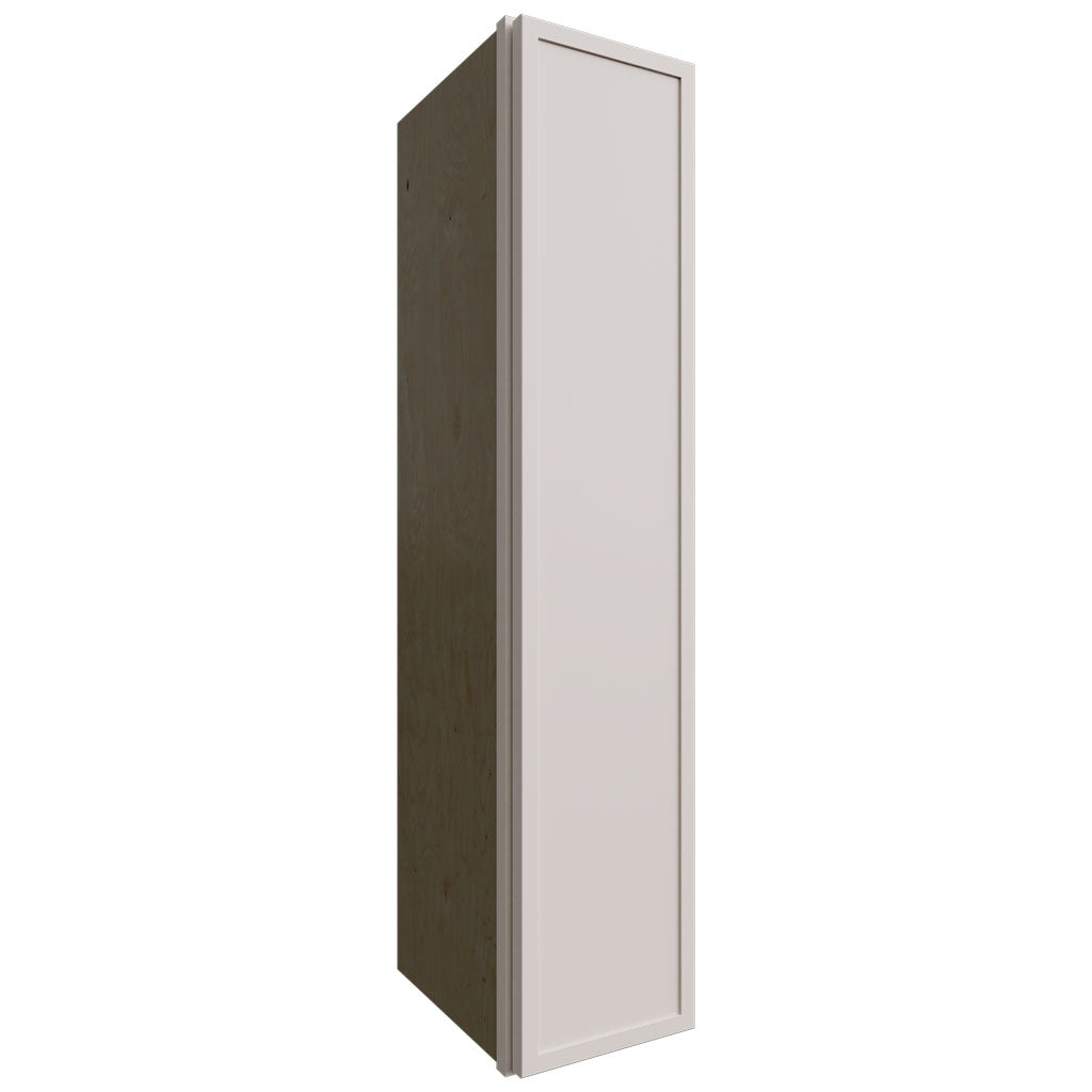 W0942 - Wall - Standard Cabinet - 9 W X 42 H X 12 D - Luna Dove