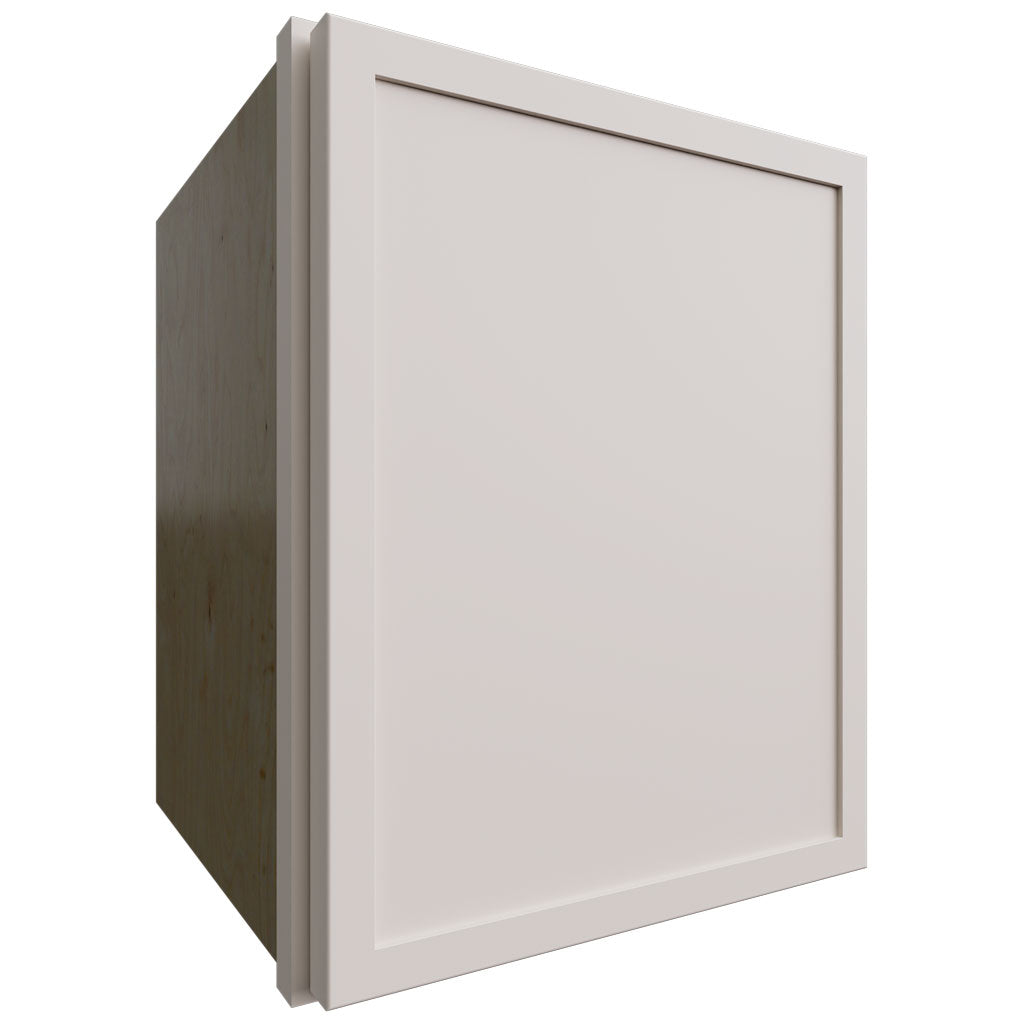 W1215 - Wall - Standard Cabinet - 12 W X 15 H X 12 D - Luna Dove