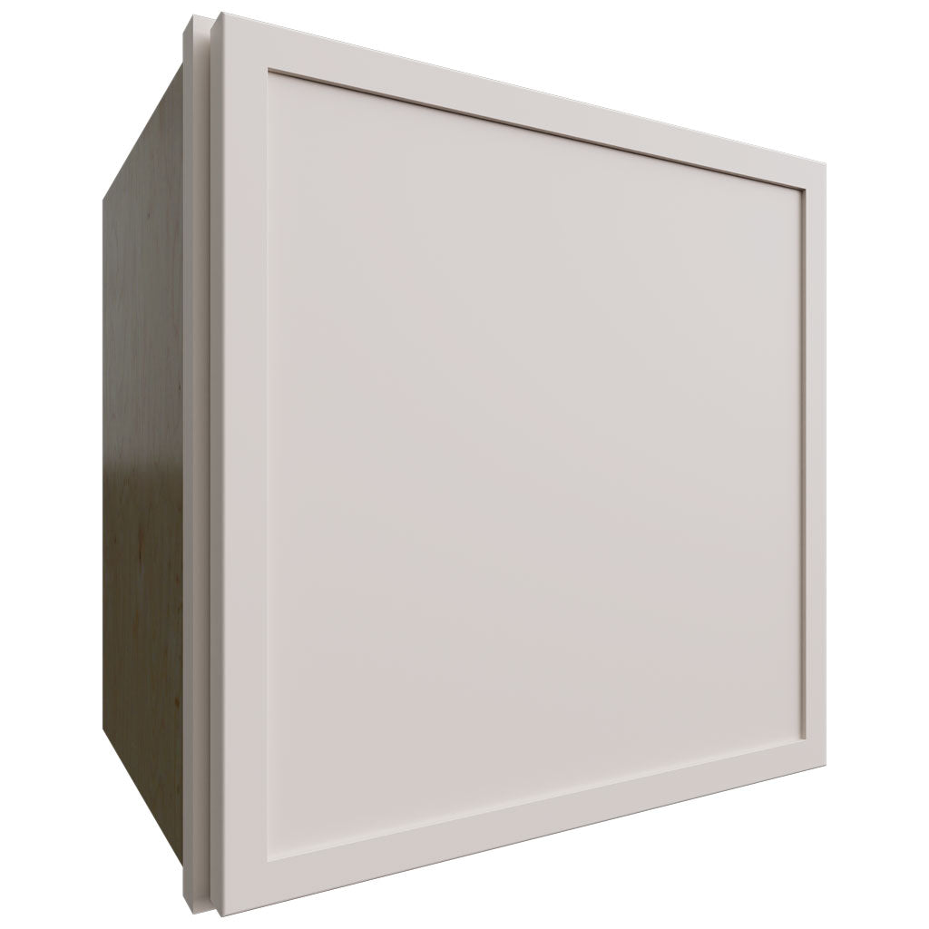 W1515 - Wall - Standard Cabinet - 15 W X 15 H X 12 D - Luna Dove