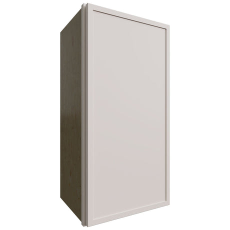W1530 - Wall - Standard Cabinet - 15 W X 30 H X 12 D - Luna Dove