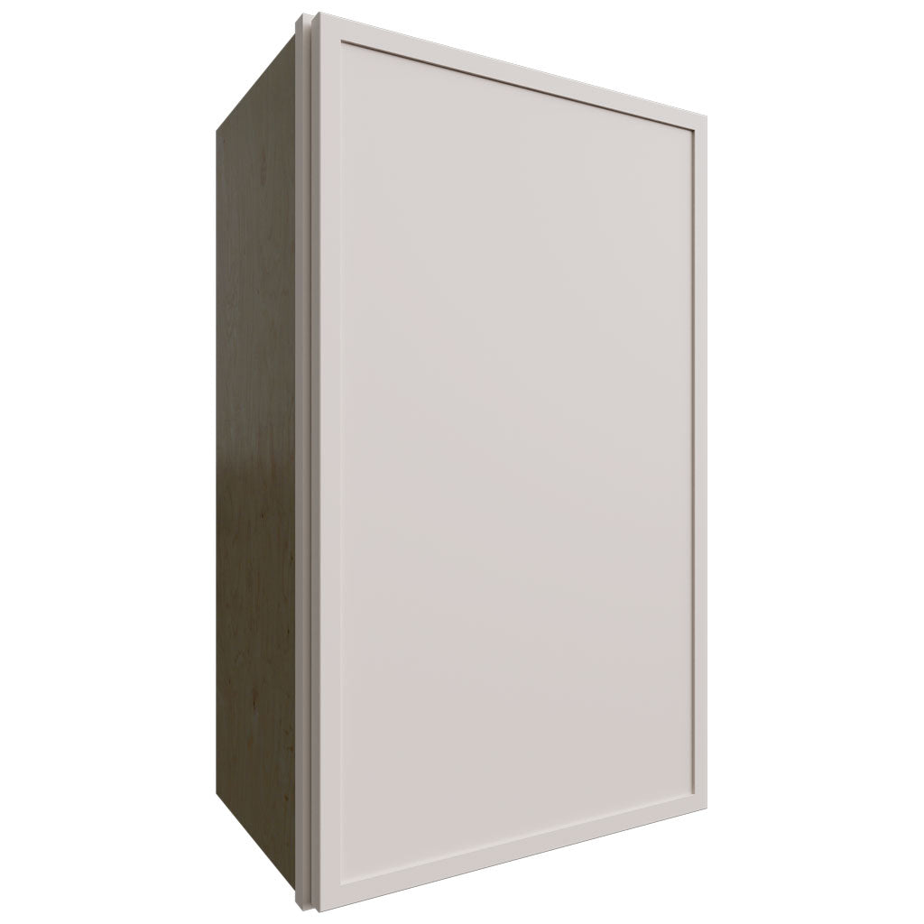 W1830 - Wall - Standard Cabinet - 18 W X 30 H X 12 D - Luna Dove