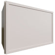 W2115 - Wall - Standard Cabinet - 21 W X 15 H X 12 D - Luna Dove