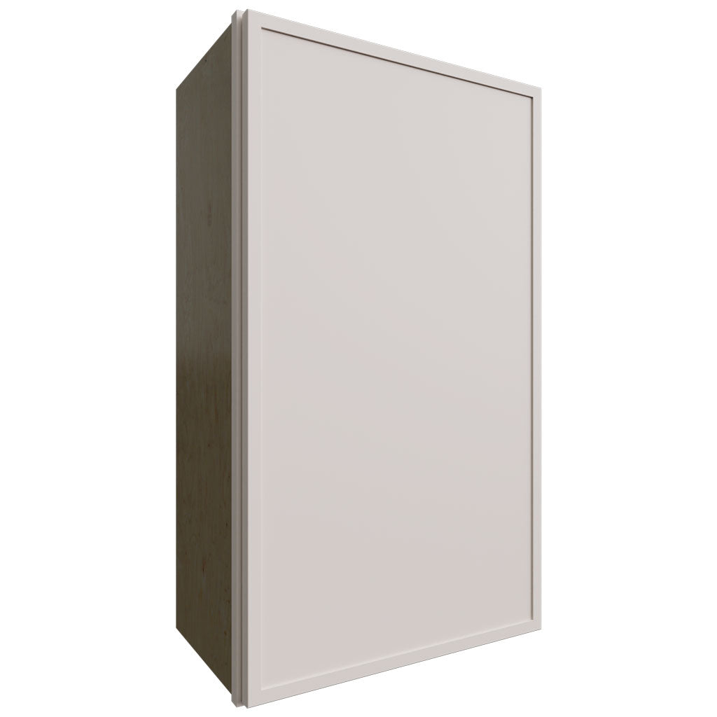 W2136 - Wall - Standard Cabinet - 21 W X 36 H X 12 D - Luna Dove