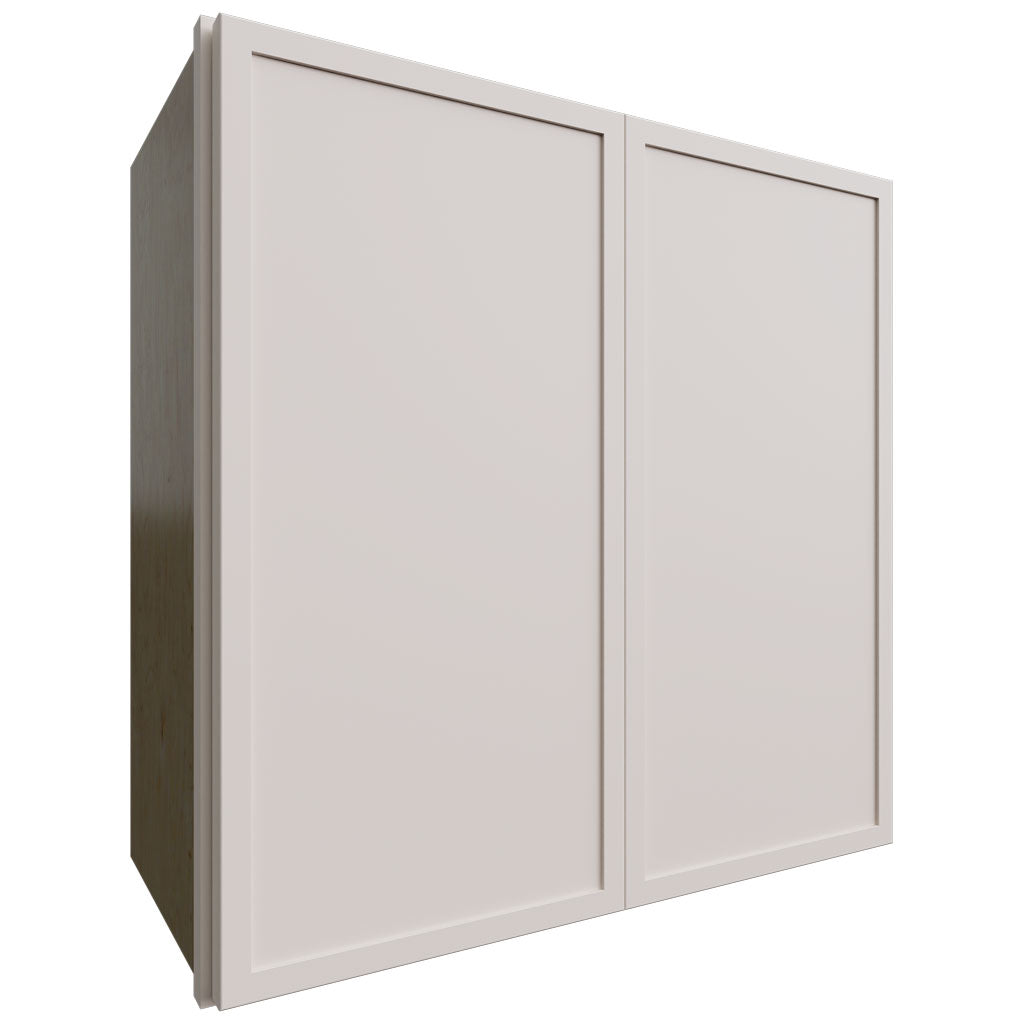 W2424 - Wall - Standard Cabinet - 24 W X 24 H X 12 D - Luna Dove