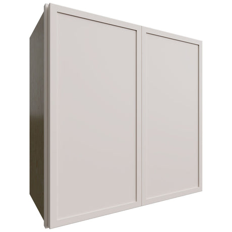 W2424 - Wall - Standard Cabinet - 24 W X 24 H X 12 D - Luna Dove