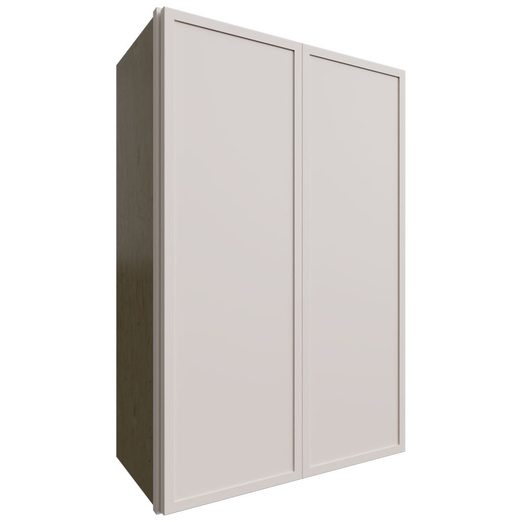 W2436 - Wall - Standard Cabinet - 24 W X 36 H X 12 D - Luna Dove