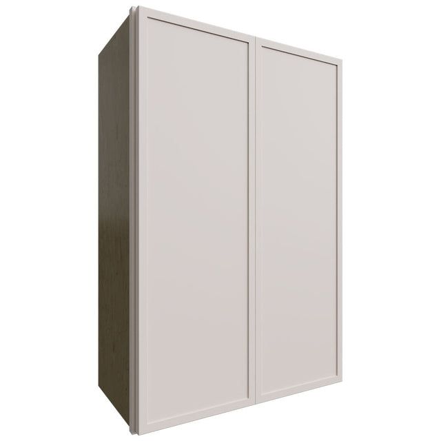 W2436 - Wall - Standard Cabinet - 24 W X 36 H X 12 D - Luna Dove