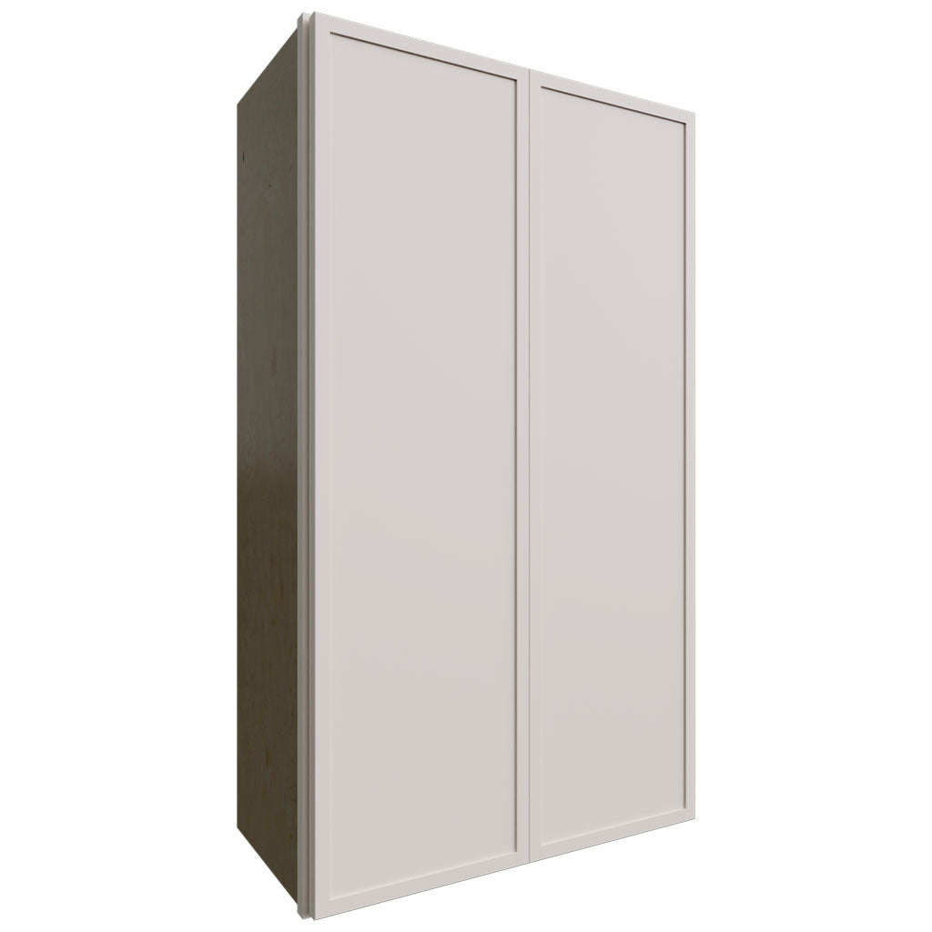 W2442 - Wall - Standard Cabinet - 24 W X 42 H X 12 D - Luna Dove
