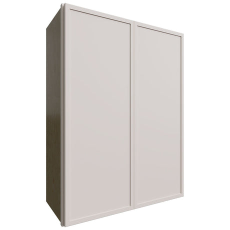 W2736 - Wall - Standard Cabinet - 27 W X 36 H X 12 D - Luna Dove