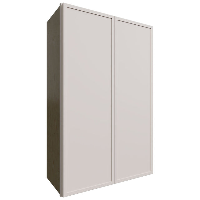 W2742 - Wall - Standard Cabinet - 27 W X 42 H X 12 D - Luna Dove