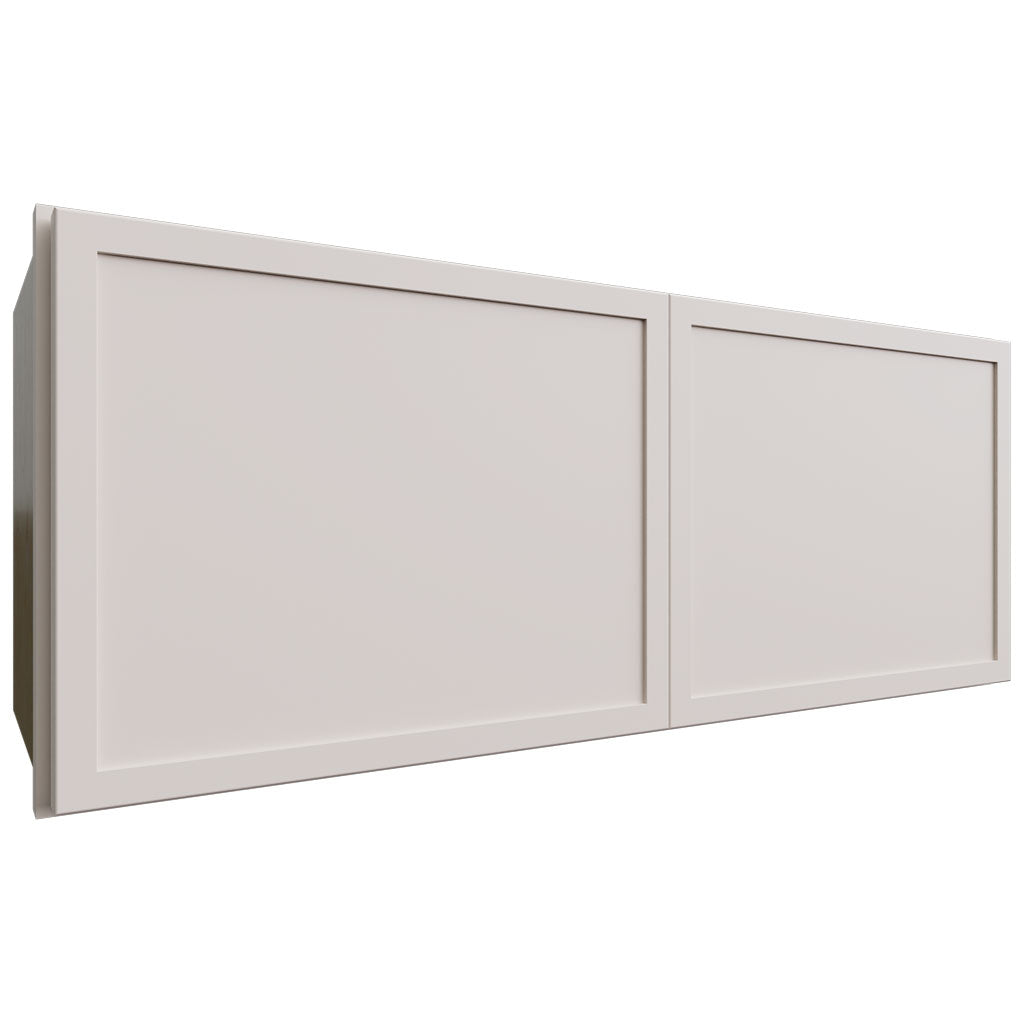 W3012 - Wall - Standard Cabinet - 30 W X 12 H X 12 D - Luna Dove