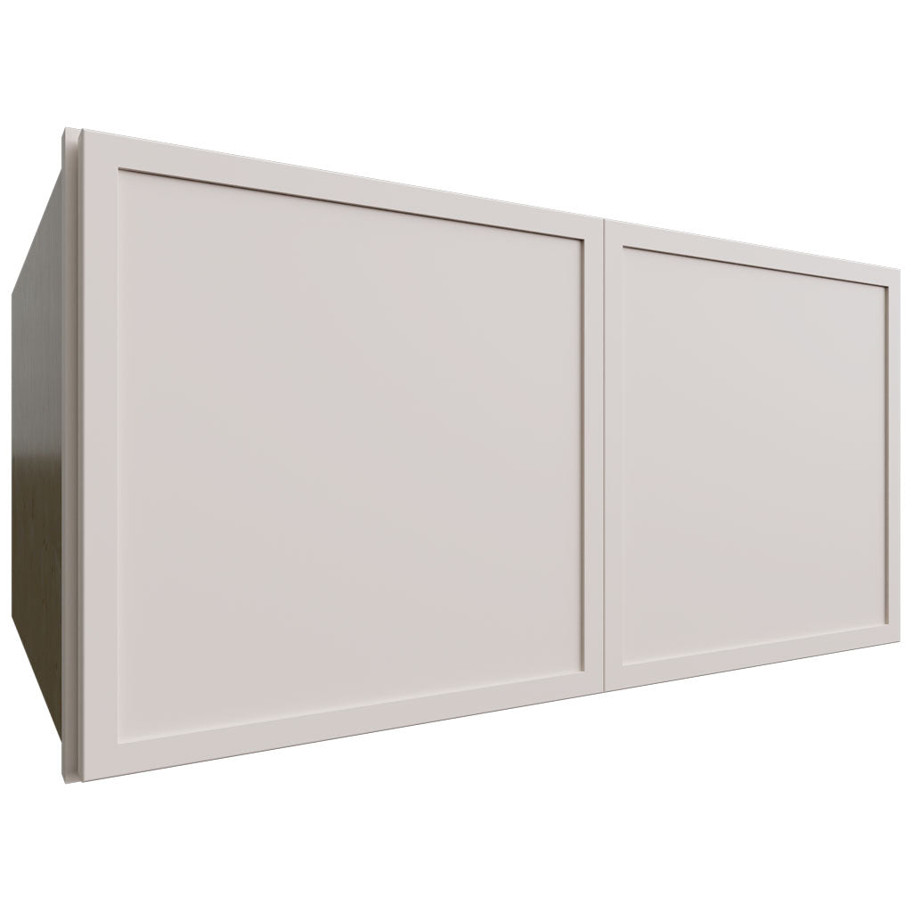 W301524 - Wall - Deep Cabinet - 30 W X 15 H X 24 D - Luna Dove