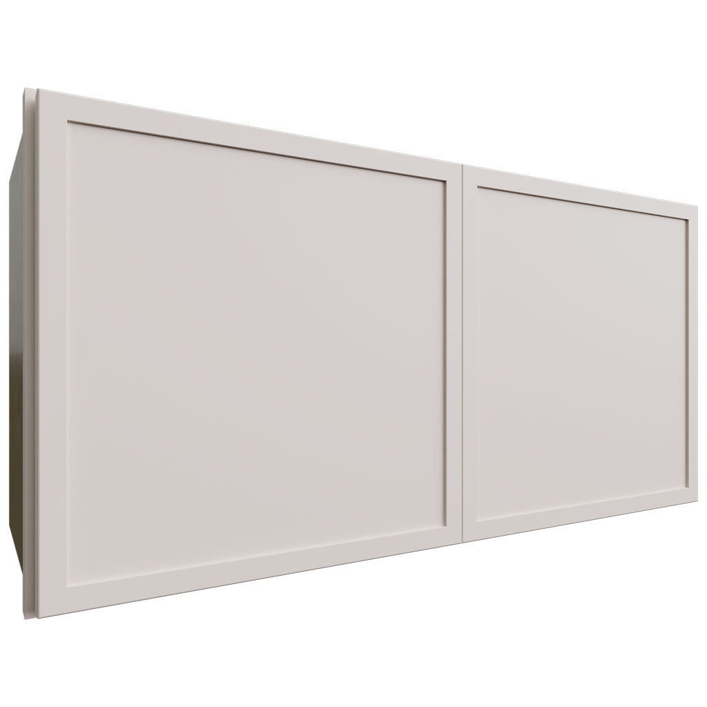 W3015 - Wall - Standard Cabinet - 30 W X 15 H X 12 D - Luna Dove