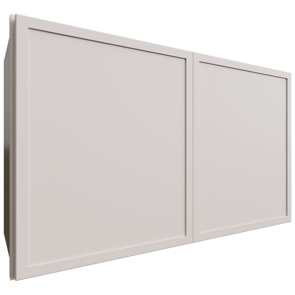 W3018 - Wall - Standard Cabinet - 30 W X 18 H X 12 D - Luna Dove
