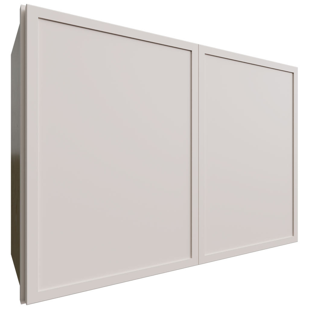 W3021 - Wall - Standard Cabinet - 30 W X 21 H X 12 D - Luna Dove