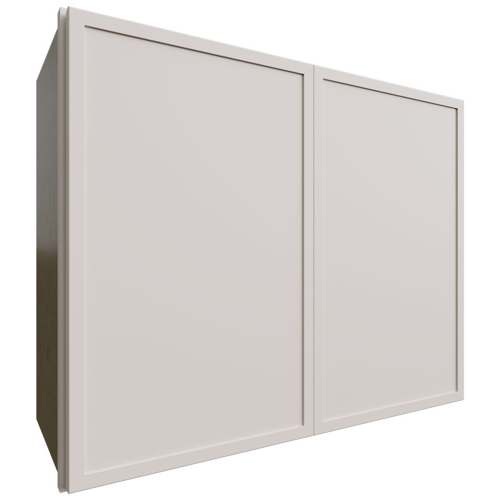W3024 - Wall - Standard Cabinet - 30 W X 24 H X 12 D - Luna Dove