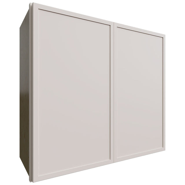 W3027 - Wall - Standard Cabinet - 30 W X 27 H X 12 D - Luna Dove