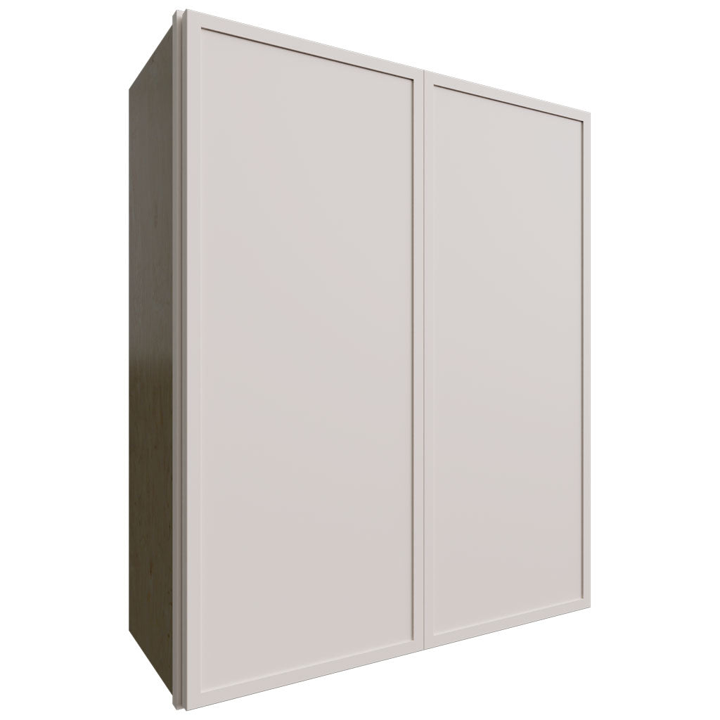 W3036 - Wall - Standard Cabinet - 30 W X 36 H X 12 D - Luna Dove