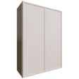 W3042 - Wall - Standard Cabinet - 30 W X 42 H X 12 D - Luna Dove