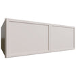 W331224 - Wall - Deep Cabinet - 33 W X 12 H X 24 D - Luna Dove