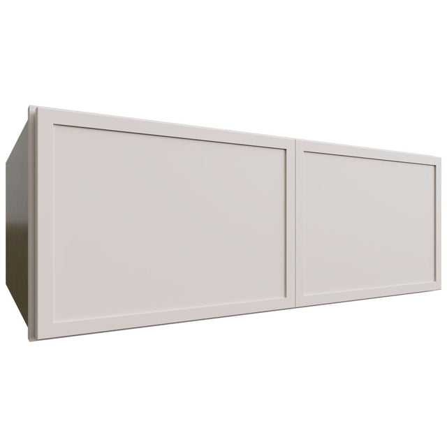 W331224 - Wall - Deep Cabinet - 33 W X 12 H X 24 D - Luna Dove