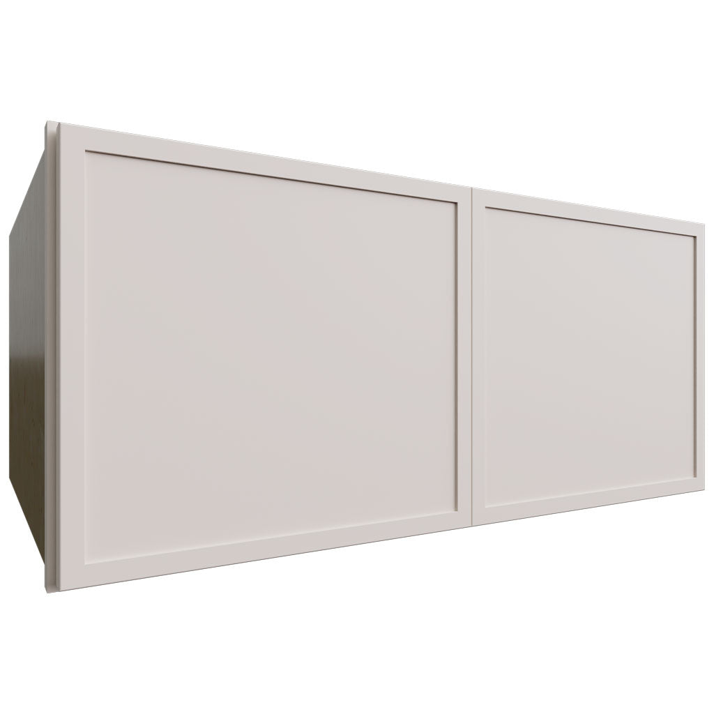 W331524 - Wall - Deep Cabinet - 33 W X 15 H X 24 D - Luna Dove
