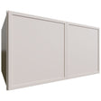 W331824 - Wall - Deep Cabinet - 33 W X 18 H X 24 D - Luna Dove