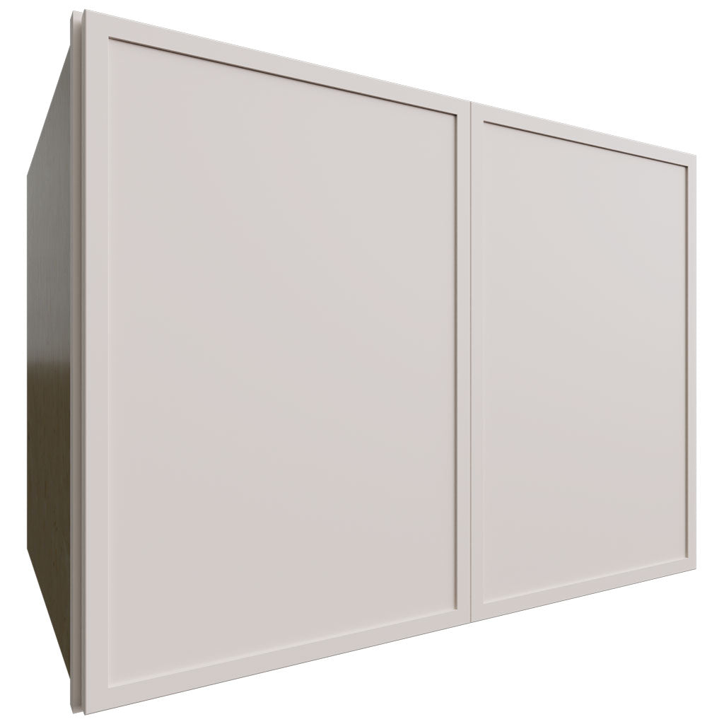 W332424 - Wall - Deep Cabinet - 33 W X 24 H X 24 D - Luna Dove