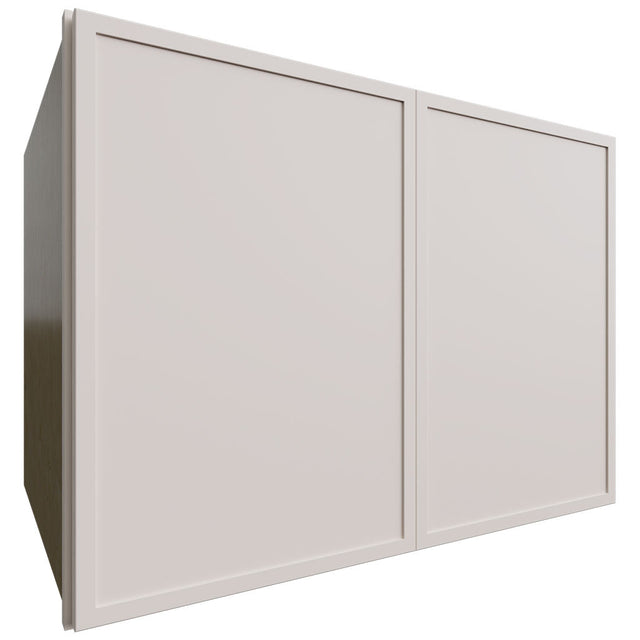 W332424 - Wall - Deep Cabinet - 33 W X 24 H X 24 D - Luna Dove
