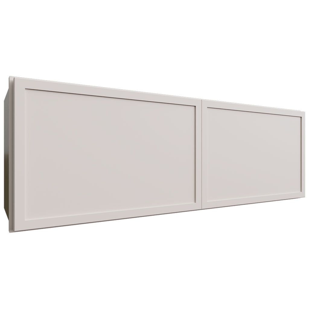 W3612 - Wall - Standard Cabinet - 36 W X 12 H X 12 D - Luna Dove