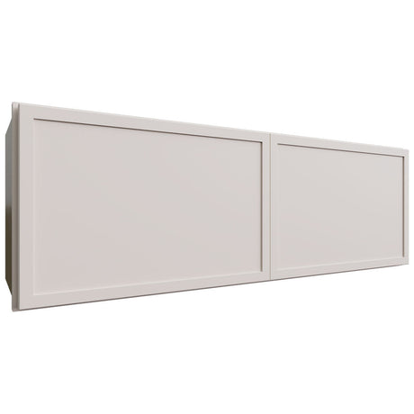 W3612 - Wall - Standard Cabinet - 36 W X 12 H X 12 D - Luna Dove