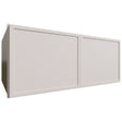 W361524 - Wall - Deep Cabinet - 36 W X 15 H X 24 D - Luna Dove