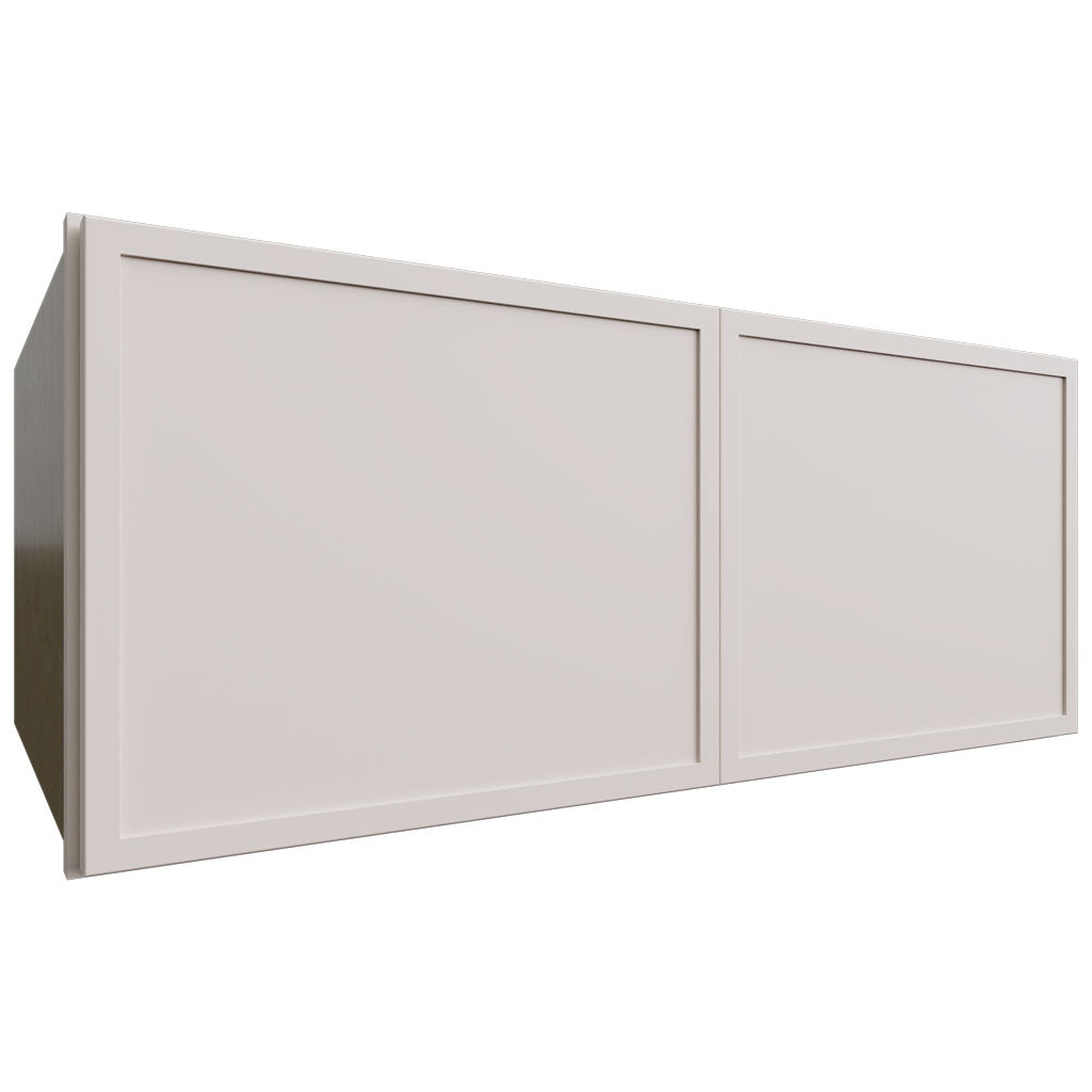 W361524 - Wall - Deep Cabinet - 36 W X 15 H X 24 D - Luna Dove